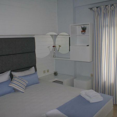 Nostos Rooms Амолиани Экстерьер фото