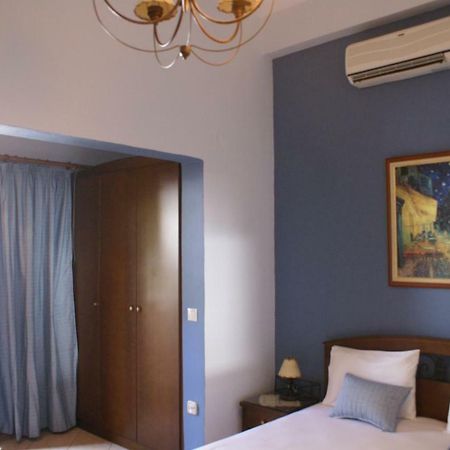 Nostos Rooms Амолиани Экстерьер фото
