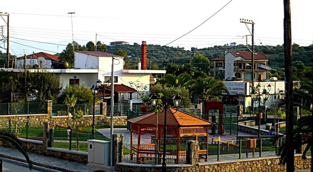 Nostos Rooms Амолиани Номер фото