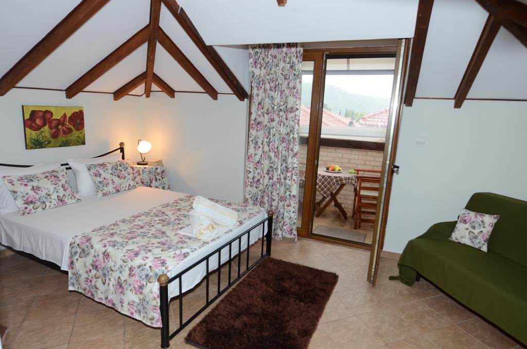 Nostos Rooms Амолиани Экстерьер фото